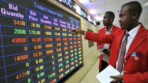 African Stocks