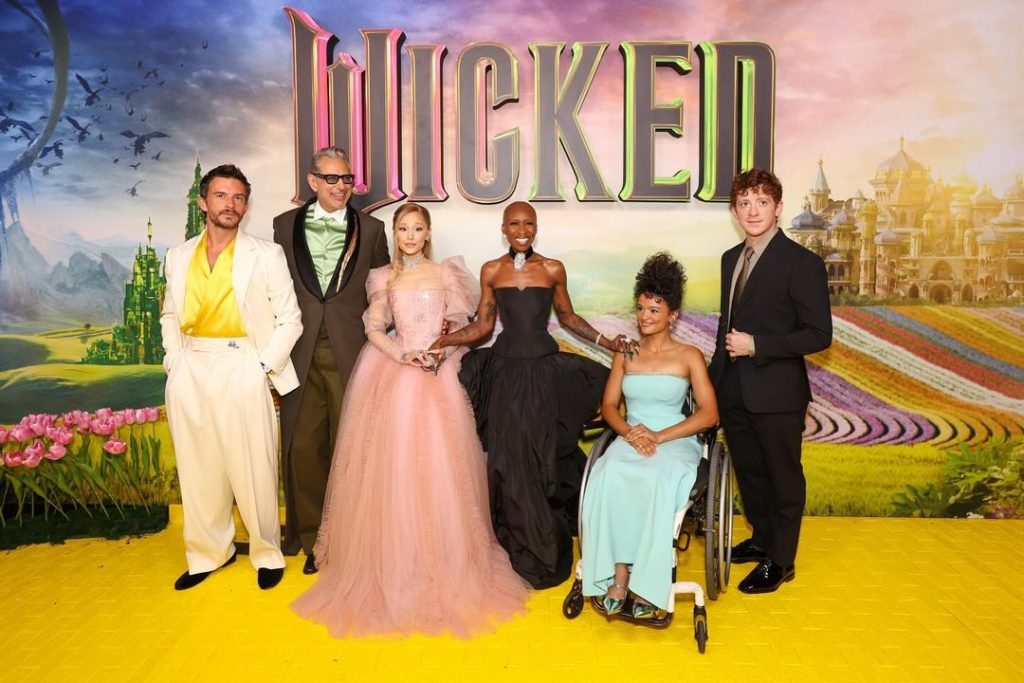 Wicked Movie Premiere