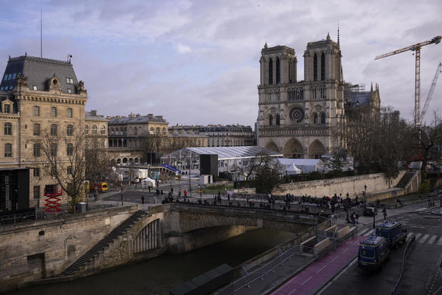 Notre Dame Cathedral's Reopening Marks a Historic Moment