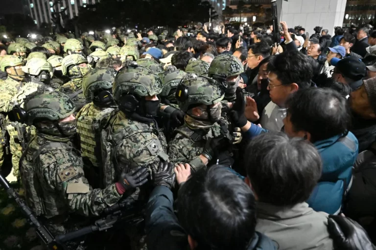 South Korea's Political Turmoil and Its Global Impacts