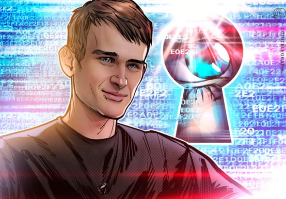 Vitalik Buterin Advocates Pluralistic IDs for Privacy