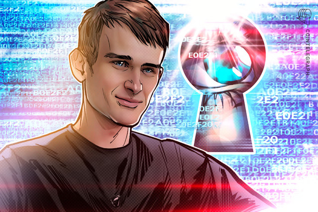 Vitalik Buterin Advocates Pluralistic IDs for Privacy