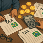 Brazil Ends Crypto Tax Exemption, Sets 17.5% Flat Rate