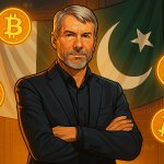 Michael Saylor to Advise Pakistan on Crypto Strategy