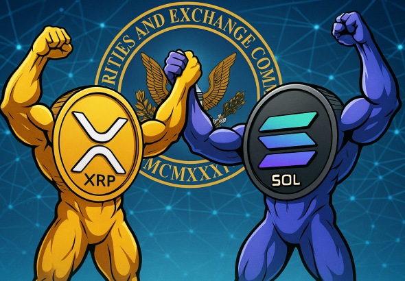 The SEC Opens Public Comment on Franklin Templeton’s XRP and Solana ETFs