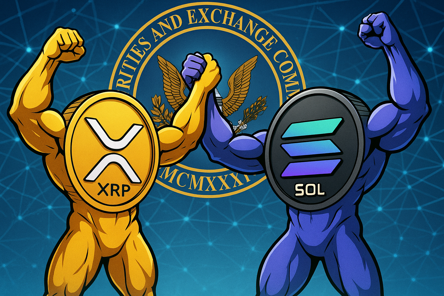 The SEC Opens Public Comment on Franklin Templeton’s XRP and Solana ETFs