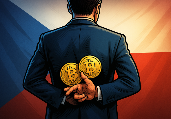 Czech Gov’t Survives No-Confidence Vote Over $45M Bitcoin Scandal