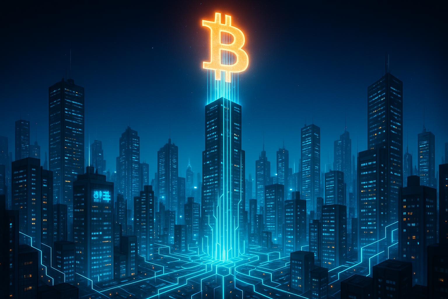 Parataxis Acquires Korean Biotech Firm to Launch Bitcoin Treasury Platform