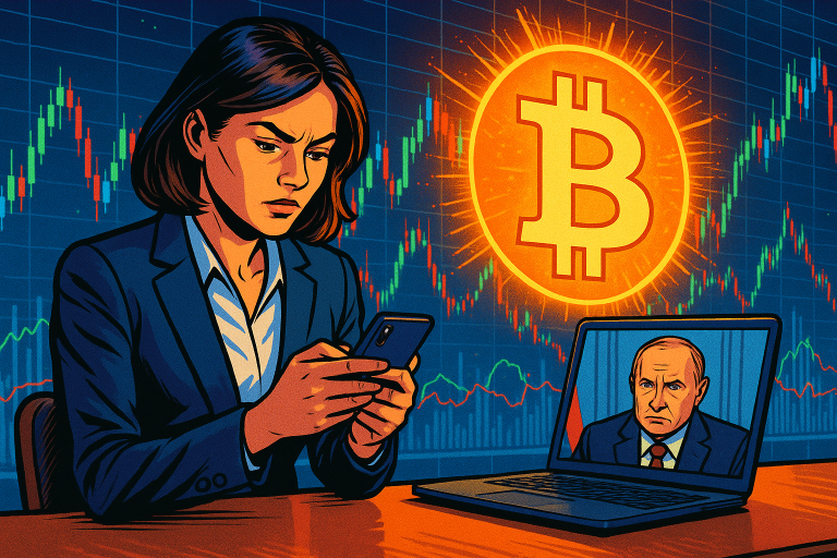 Eric Semler: Hedge Funds Doubt Bitcoin’s Future After Trump