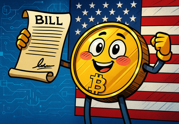 US Senator Cynthia Lummis Eyes 2026 Deadline for Crypto Legislation