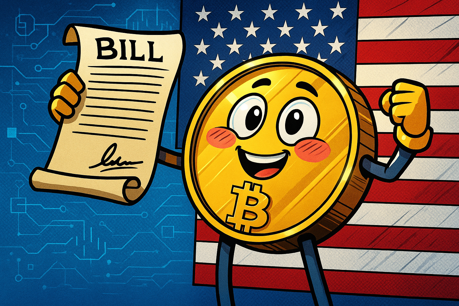 US Senator Cynthia Lummis Eyes 2026 Deadline for Crypto Legislation
