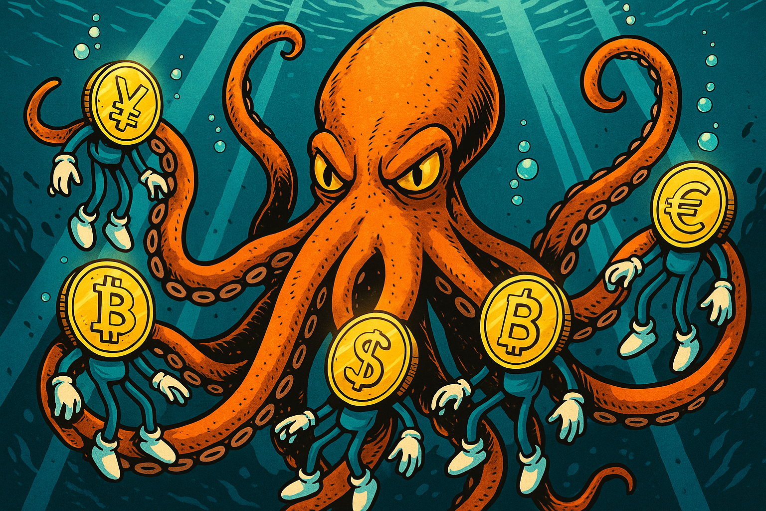 Kraken Launches 'Krak' App for Global Crypto and Fiat Payments Ahead of 2026 IPO