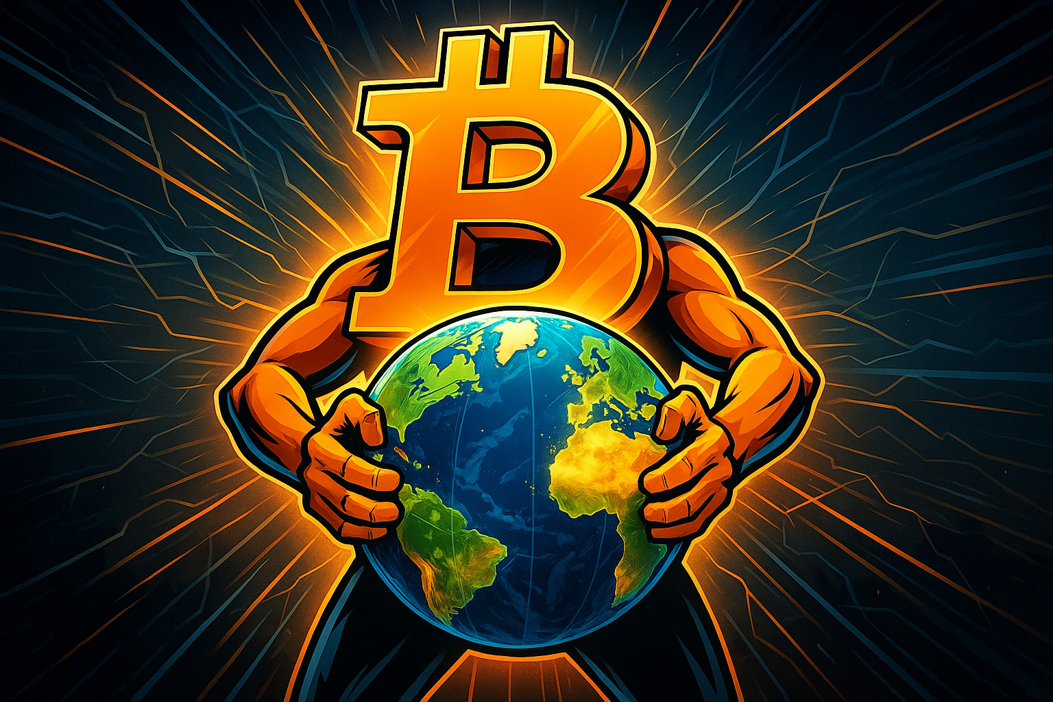 Bitcoin Is a Threat to Dictators, Says HRF Executive