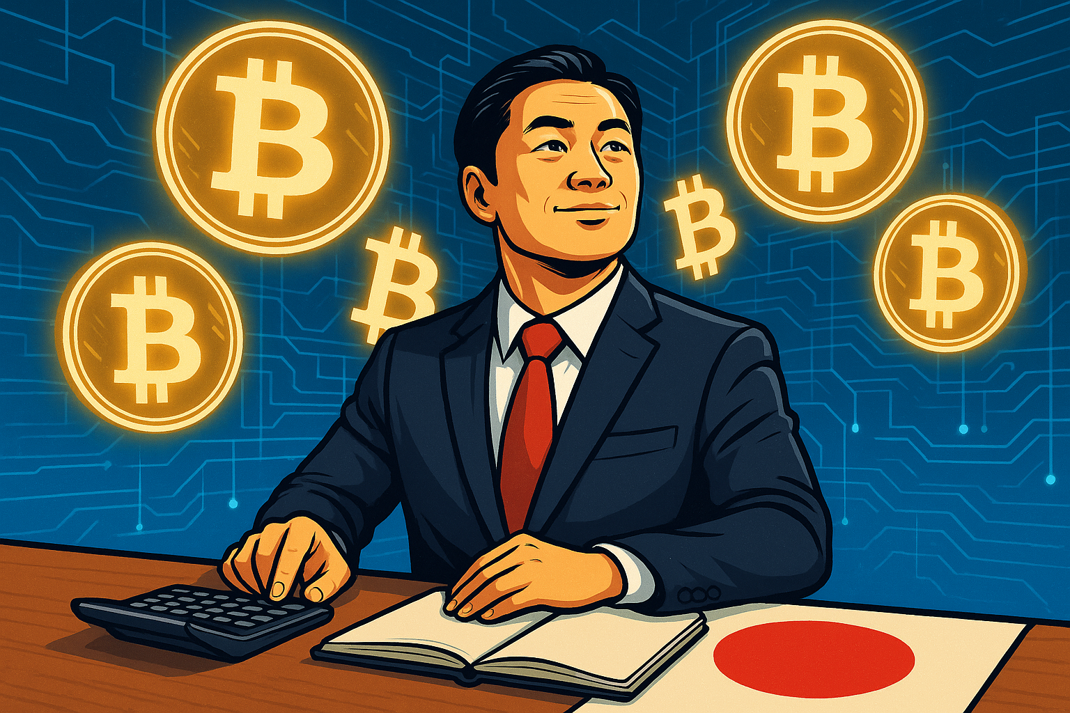 Remixpoint’s CEO Takes Full Salary in Bitcoin as Remixpoint Embraces BTC Strategy