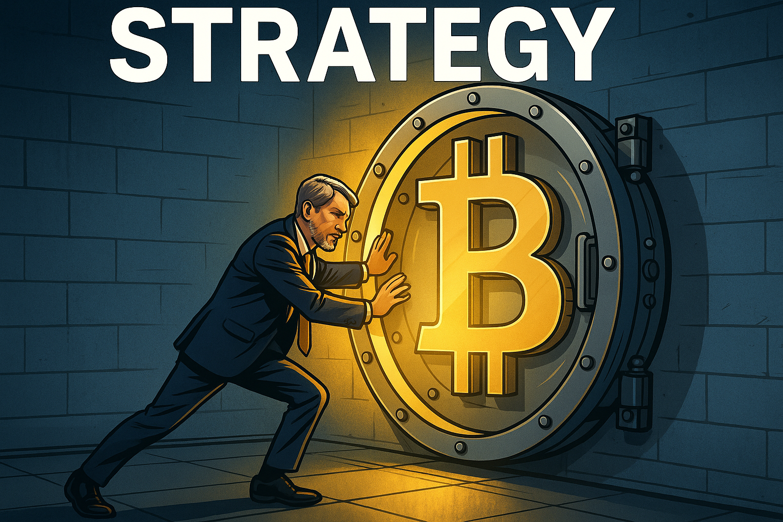 Michael Saylor Strategy Adds $472M in Bitcoin as BTC Surges Past $118K