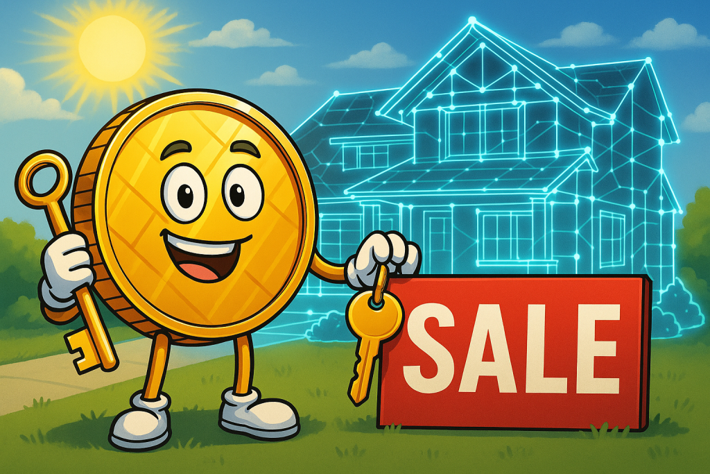 Crypto Mortgage Rules Must Embrace Self-Custody