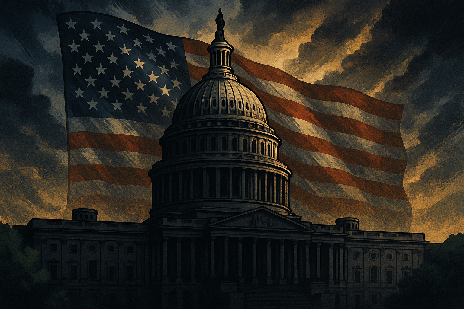 Crypto Bills Face Uncertain Senate Fate as U.S. Congress Heads Into Recess
