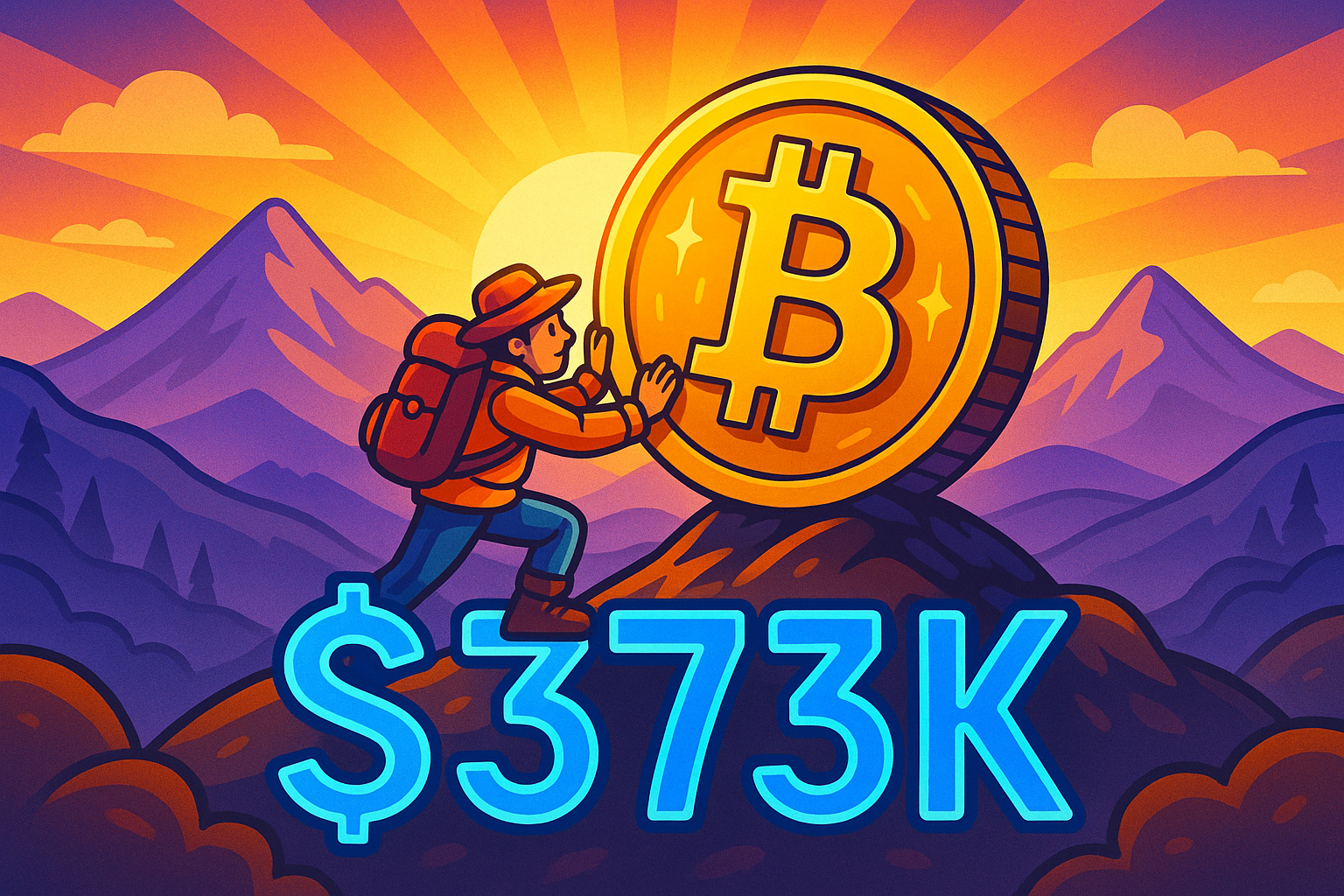 Solo Bitcoin Miner Scores $373K Block Reward Amid Record Difficulty