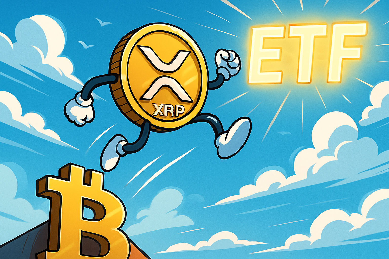 Bitcoin-XRP ETF Japan: SBI Plans Nation’s First Dual Crypto Fund