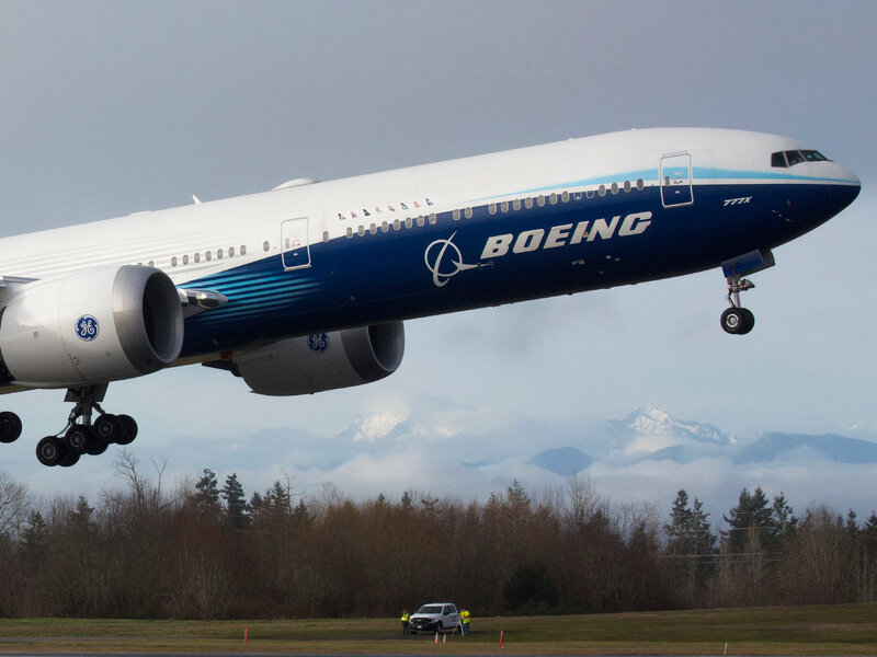 Boeing Seeks $35 Billion in Funding Through Stock Sale and Bank Loans