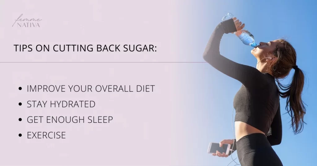 Cut Sugar and Stay Hydrated Transform Your Health Today