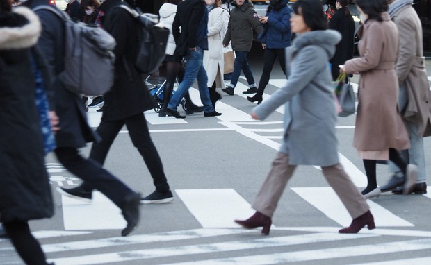 Flu Epidemic Spreads in Japan