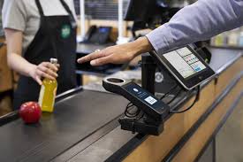 How you could pay with just your palm