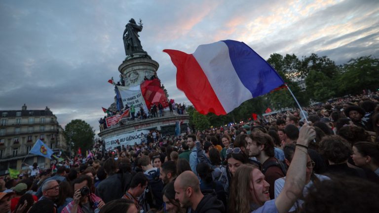 France Political Chaos