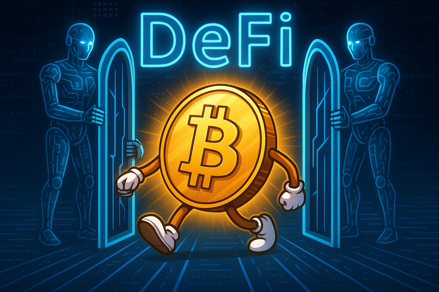 Bitcoin DeFi, Tokenization, and Stablecoins Drive July VC Funding Surge