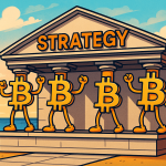 Saylor Strategy Bitcoin Bet Hits 2,600% Gain After 5 Years